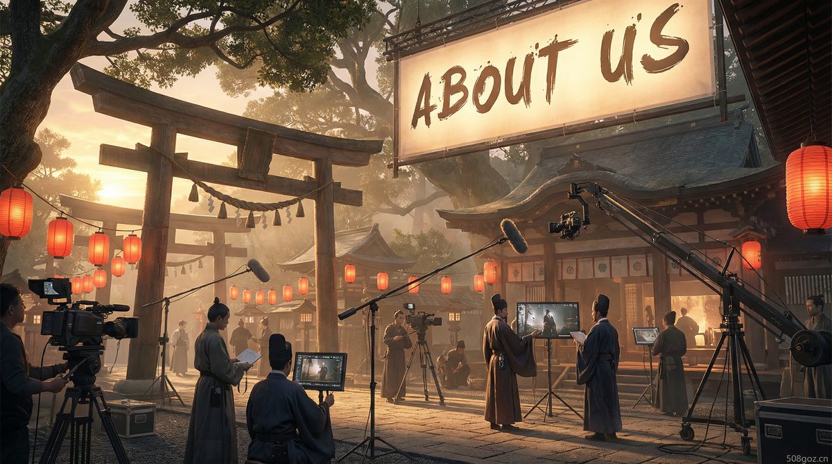 里番网影视传媒团队