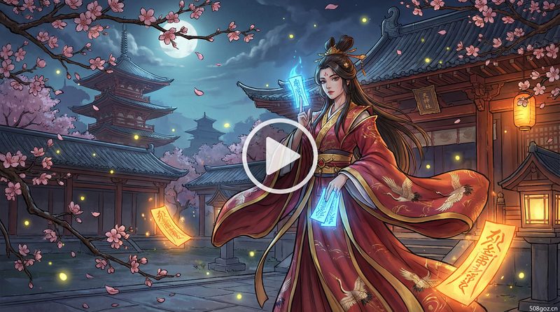 里番网 里番网｜阴阳师主题短视频制作完整视频教程